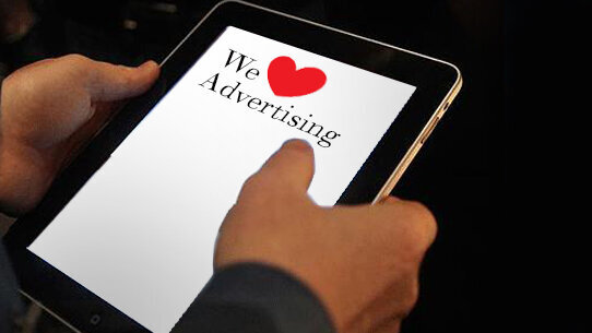 We Love Advertising