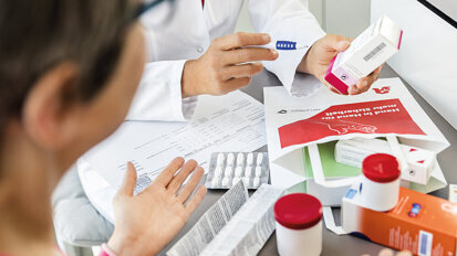 Pharmazeutische Dienstleistungen in Apotheken starten