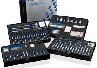 GC – GRADIA PLUS