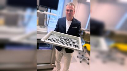 La calidad de las piezas de mano y contra-ángulos es clave en la clínica dental   