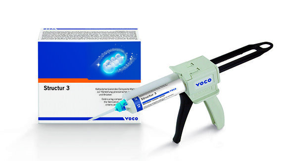 Structur 3: прост, естетичен, устойчив