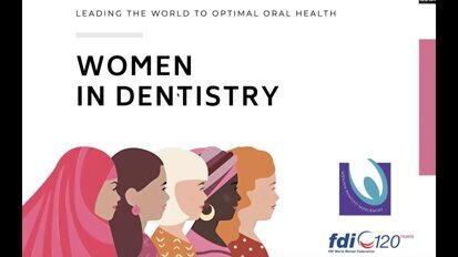Women in Dentistry - WEBINAR
