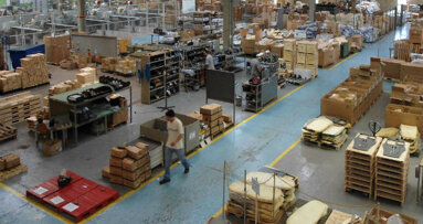 Dabi Atlante promove investimentos em fábrica