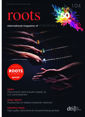 roots international No. 1, 2024