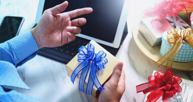 From a pig’s head to chocolates: What gifts dentists receive