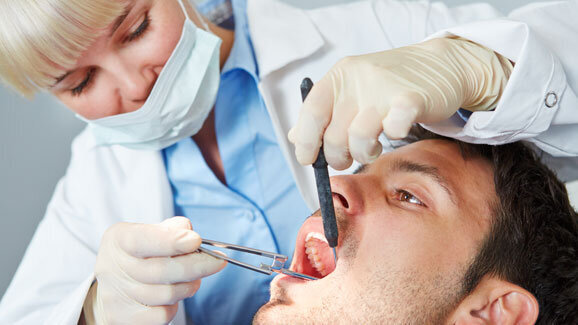 Studie über seltene orale Erkrankungen