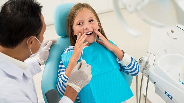 Veel belangstelling voor Kindertandheelkunde2017