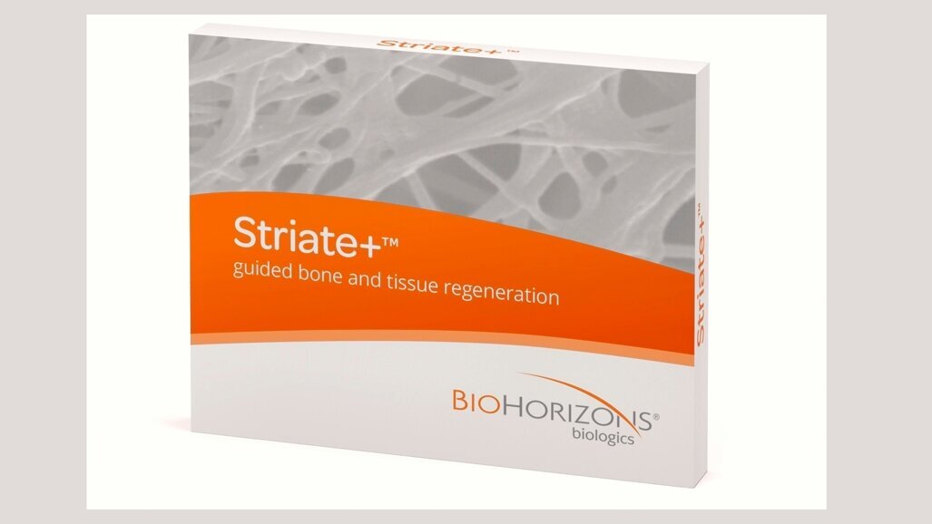 Nueva membrana de colágeno para regeneración avanzada