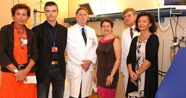 Neue Möglichkeiten für HIV- und AIDS Patienten