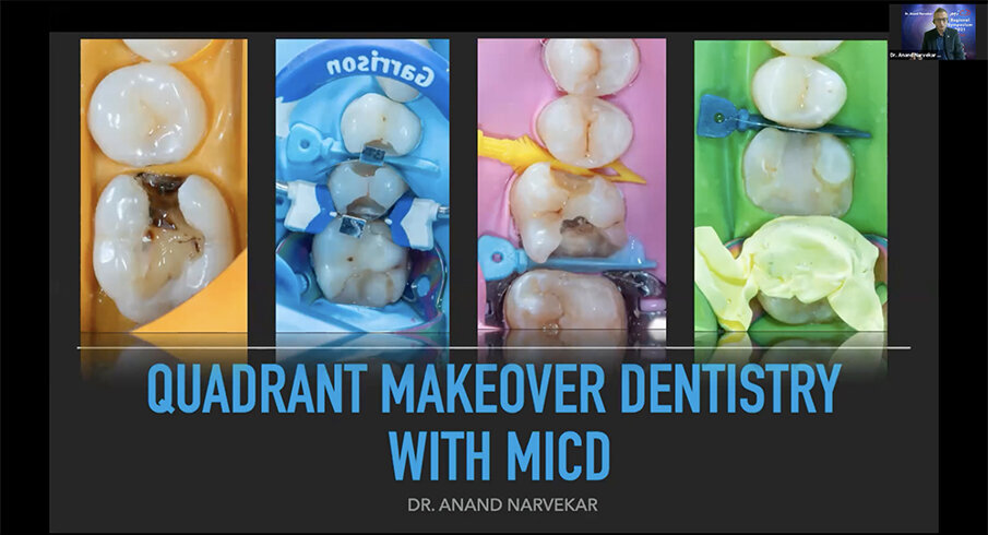 Lecture of Dr Anand Narvekar, India