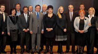 Posjet predsjednika FDI-a (Svjetske dentalne organizacije) - dr. Orlanda Monteira da Silve