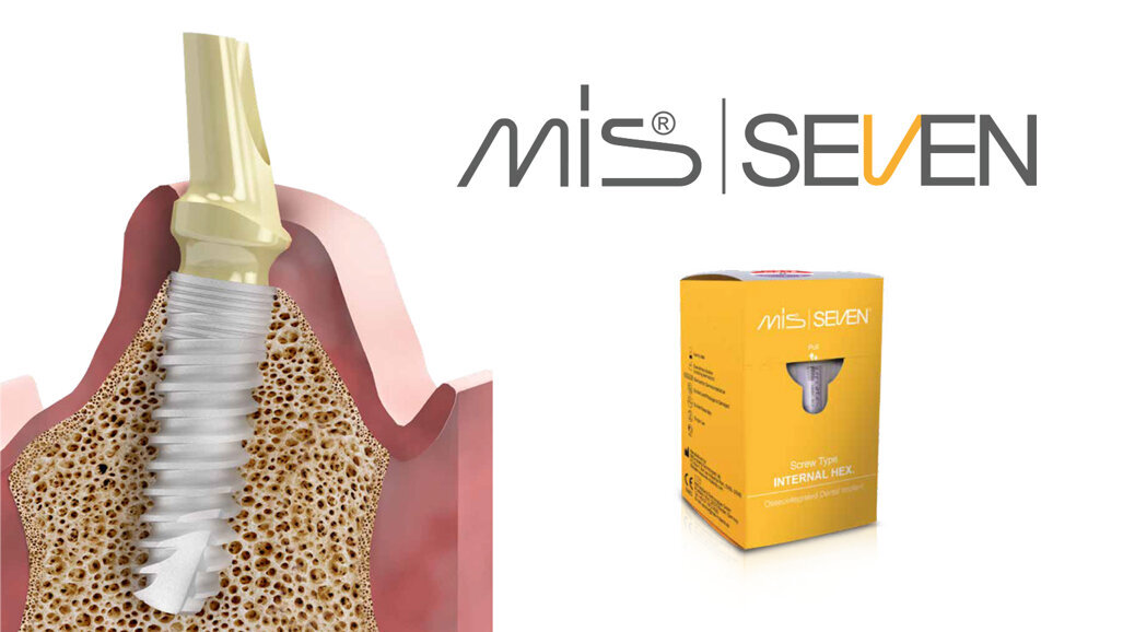 Implanty MIS SEVEN – nowa jakość i udoskonalenia, poparte badaniami
