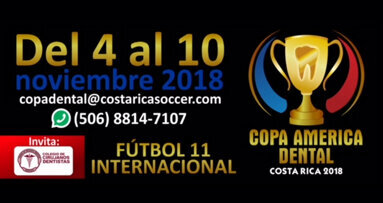 Cursos y congresos odontológicos