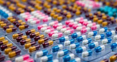 “Antibiotic resistance could become a serious problem”