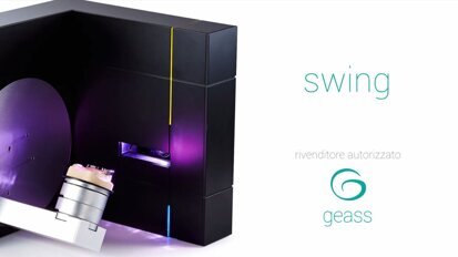 Geass - Dental scanner Swing for Technicians