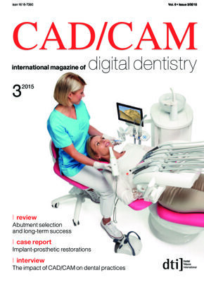 CAD/CAM international No. 3, 2015 CAD/CAM international No. 3, 2015