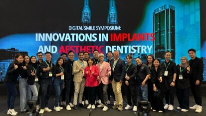 Shaping Southeast Asia's Dental Future -  An exclusive interview with Vida lau, Southeast Asia Commercial Director at Straumann Group