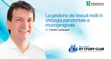 La gestione dei tessuti molli in chirurgia parodontale e mucogengivale