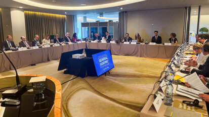 Madeira recebe reguladores europeus