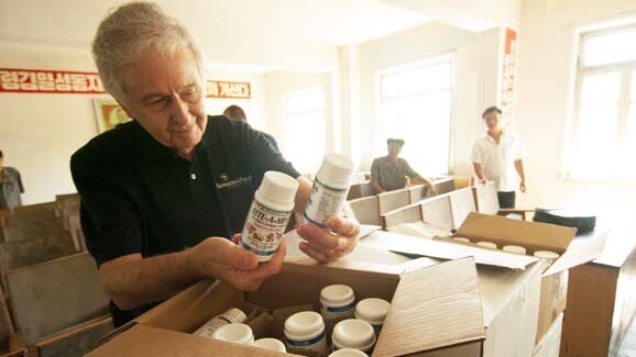 “Ein Nationalheiligtum für Nordkoreaner”  