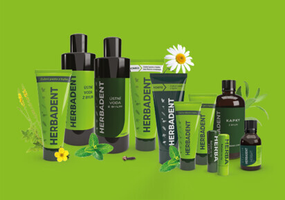 HERBADENT – natural herbal products