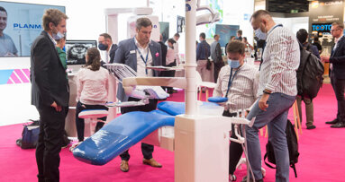 Planmeca to demonstrate small- and large-scale digital workflow solutions at IDS 2023