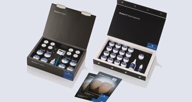 Precyzyjna koncepcja barwienia tlenku cyrkonu wg Amann Girrbach