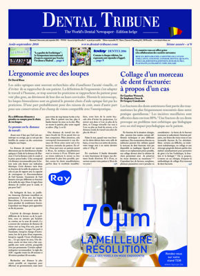 DT Belgium (French) No. 3, 2016