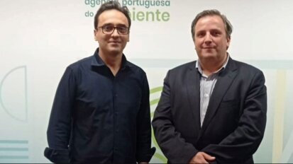 SMD reuniu com Agência Portuguesa do Ambiente