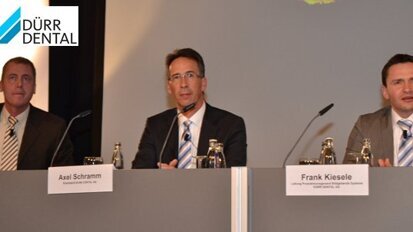 Die neuen Produkthighlights von Dürr Dental auf der IDS Die neuen Produkthighlights von Dürr Dental auf der IDS