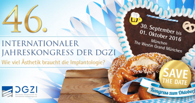2016: DGZI-Fortbildungshighlight in München