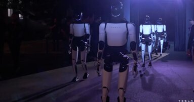 Can Elon Musk's humanoid robot 