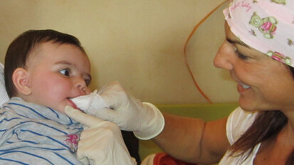 Se la vita comincia senza carie, si può crescere sempre… senza!