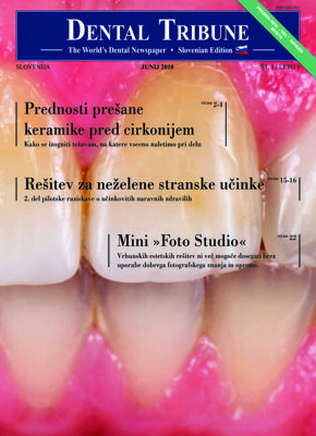 DT Slovenia No. 3, 2018 DT Slovenia No. 3, 2018