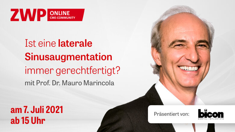 Bicon Web-Tutorial am 7. Juli mit Prof. Dr. Mauro Marincola