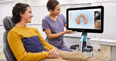 iTero NIRI Technology