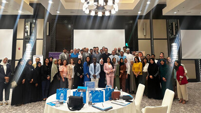 Growing patient roadshow hosted by Align Technology aims to accelerate dental care for children and teens across Middle East