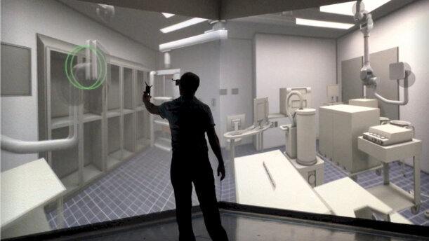 Le cabinet du futur : niveau 4 de l’exposition du Congrès de l’ADF 2014