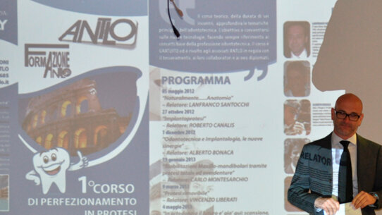 Massimo Maculan a Lab Tribune, come valorizzare le competenze