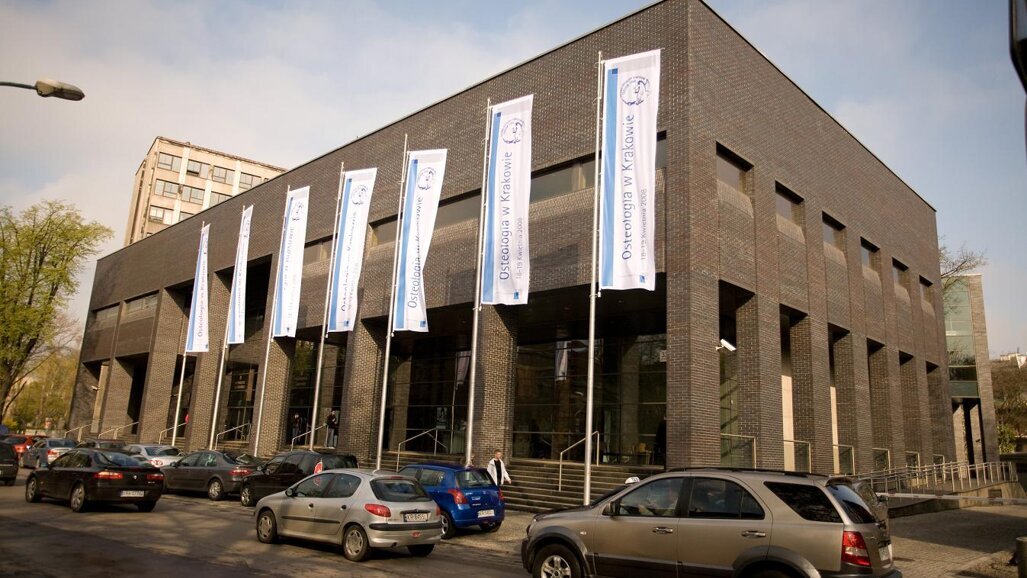 Osteologia w Krakowie 2010