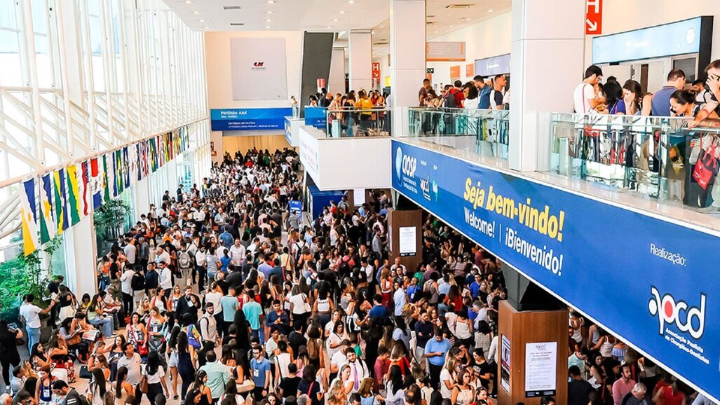 CIOSP 2023: um dos maiores congressos de odontologia do mundo chega em sua 40ª edição