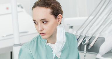 COVID-19 pandemic: Young dentists concerned, doubtful about their future in dentistry