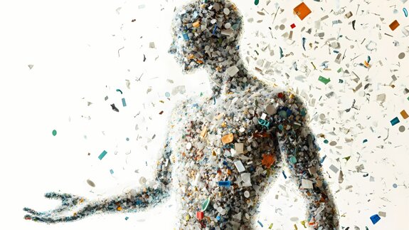 Microplastics zijn een onzichtbare bedreiging voor patiënten en behandelaars