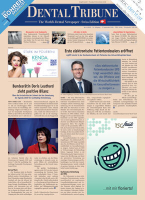 DT Switzerland No. 6, 2018 DT Switzerland No. 6, 2018