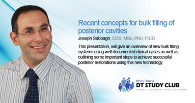 Уебинар: Съвременни концепции за обтуриране на кавитети с ‘bulk filling’ подход