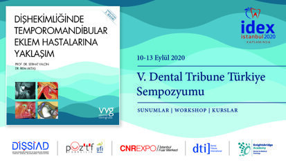 Prof. Dr. Serhat Yalçın’ın Kitabı  İDEX 2020 Fuarı’nda Hediye Edilecek