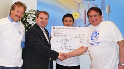 Spenden für die direkte Hilfe