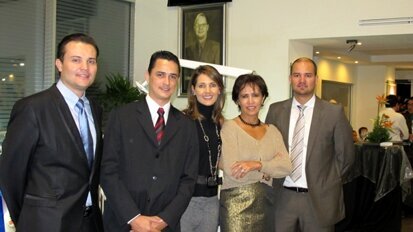 Rodada de Conhecimento pela América Látina