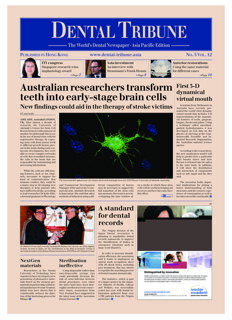 DT Asia Pacific No. 5, 2014