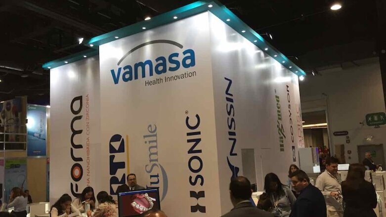 Ultradent adquiere parte mayoritaria de Vamasa